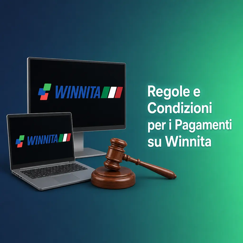 Regole e Condizioni per i Pagamenti su Winnita