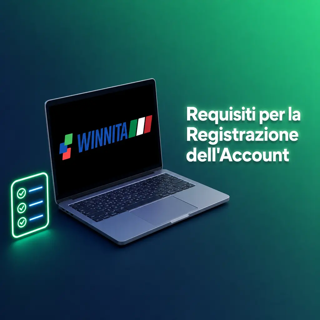 Requisiti per la Registrazione dell'Account