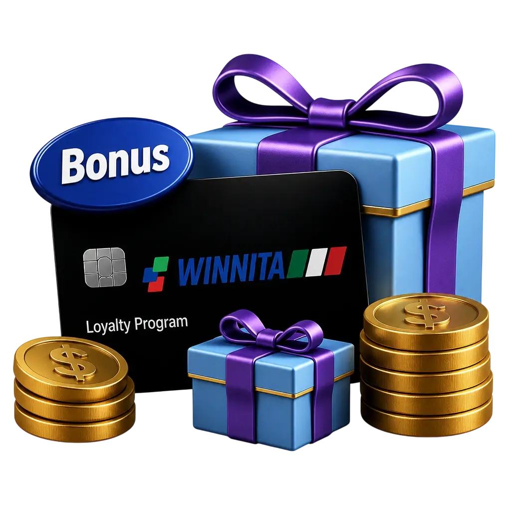 Bonus e Promozioni Winnita in Italia