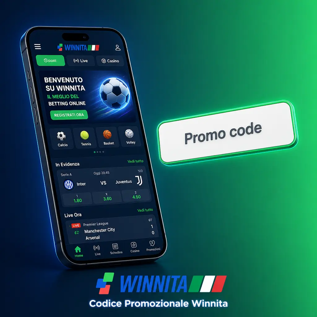 Codice Promozionale Winnita