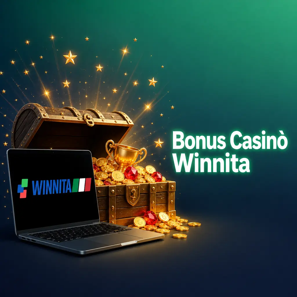 Bonus Casinò Winnita