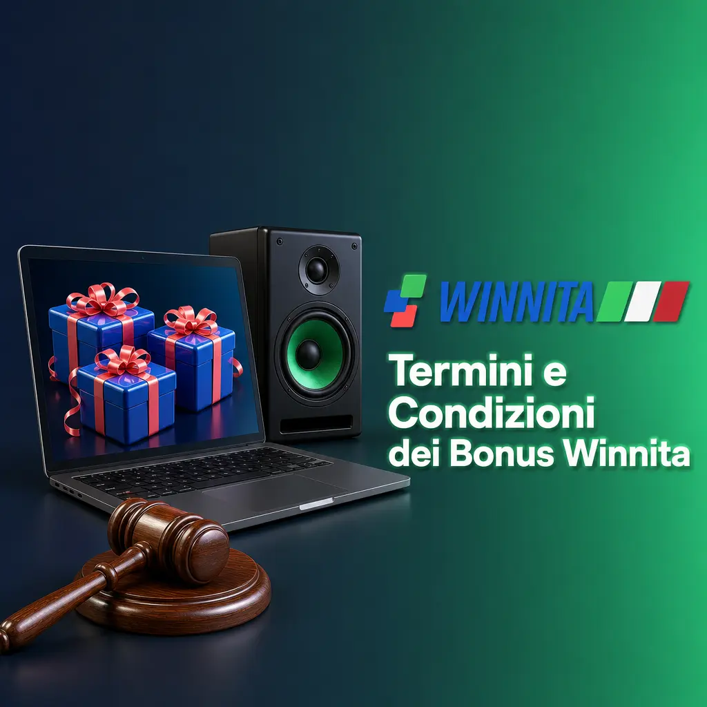 Termini e Condizioni dei Bonus Winnita