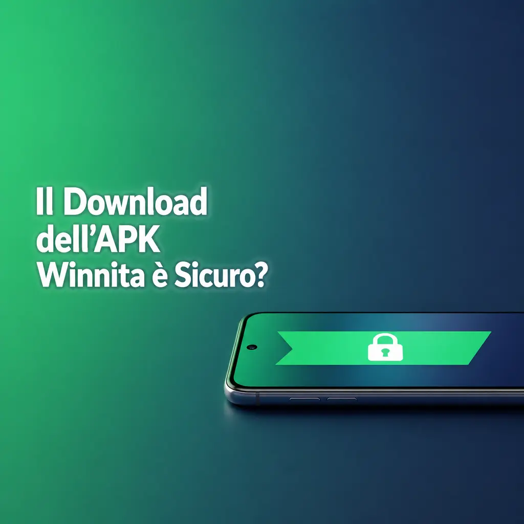 Il Download dell'APK Winnita è Sicuro?