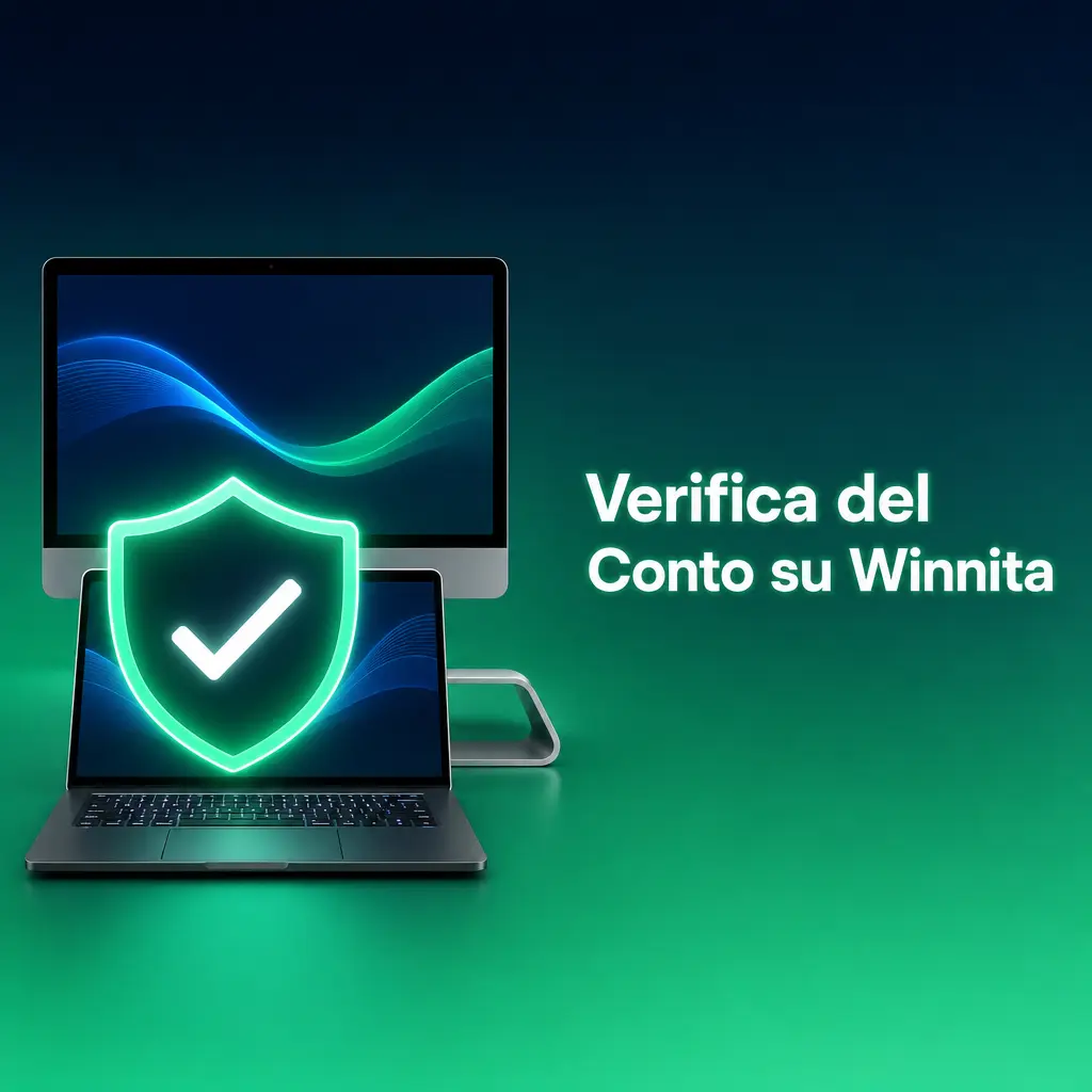Verifica del Conto su Winnita