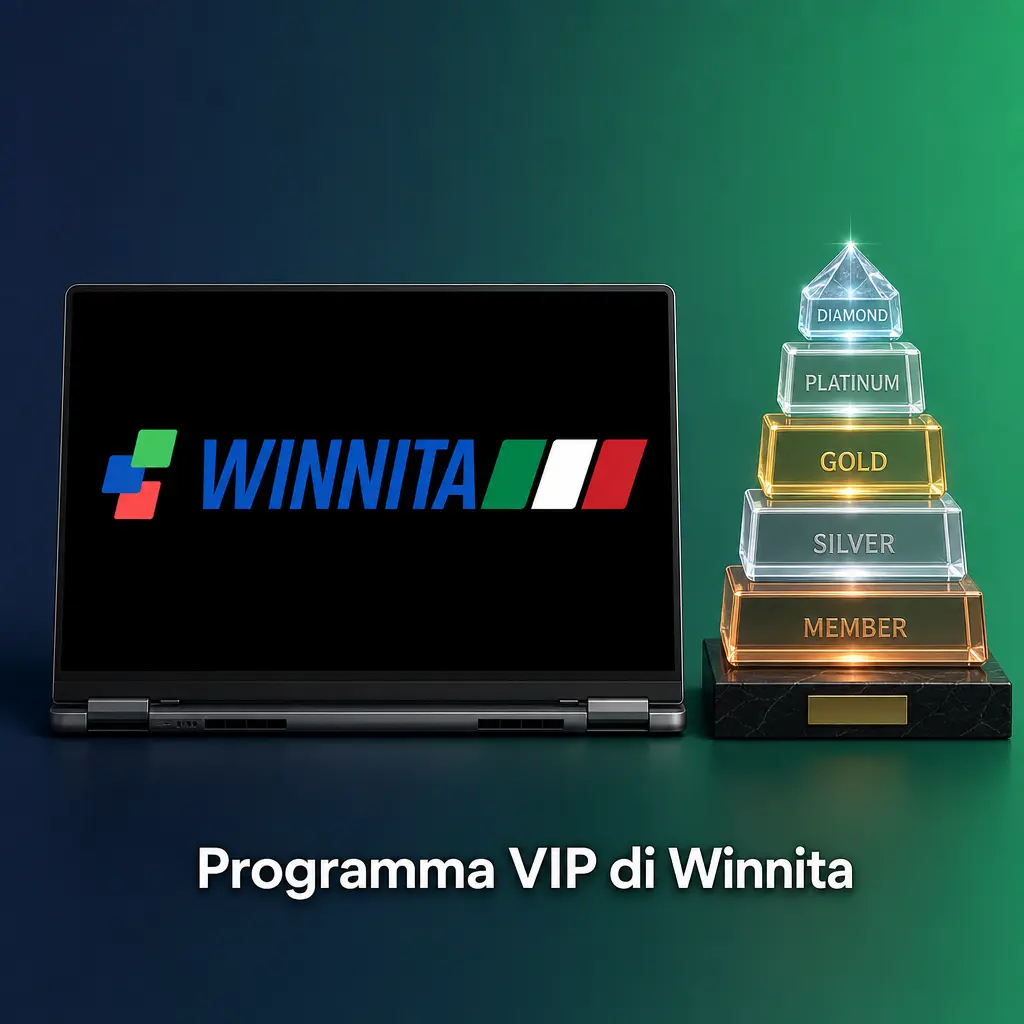 Programma VIP di Winnita