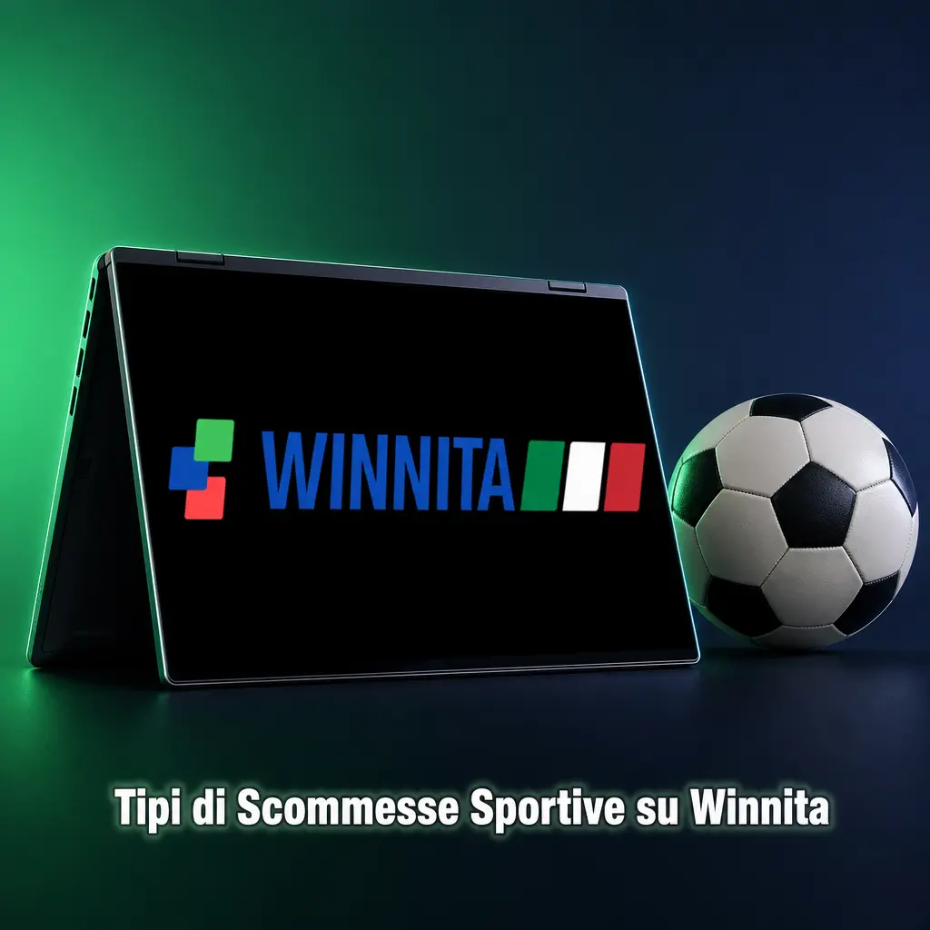 Tipi di Scommesse Sportive su Winnita
