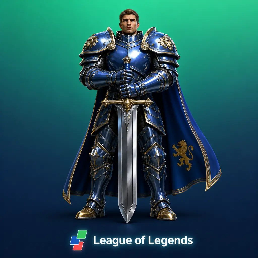 League of Legends