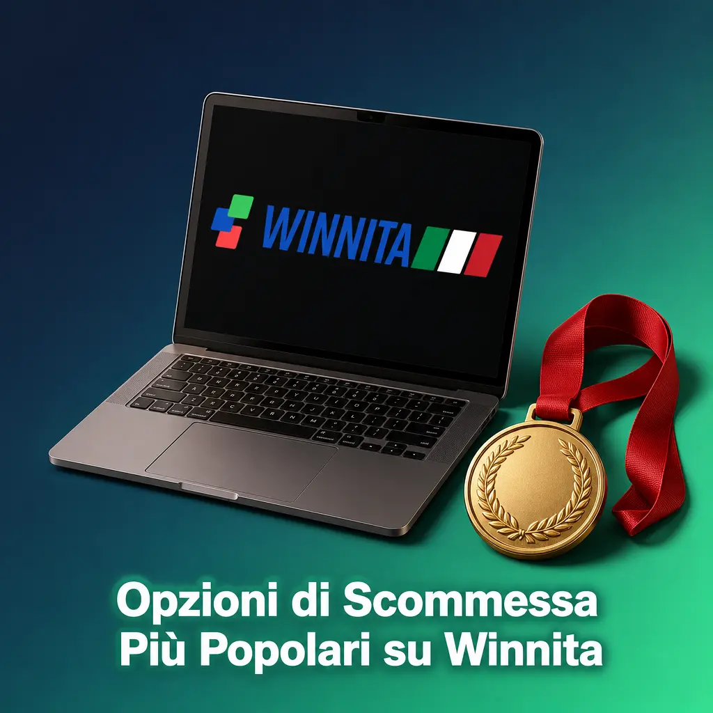 Opzioni di Scommessa Più Popolari su Winnita