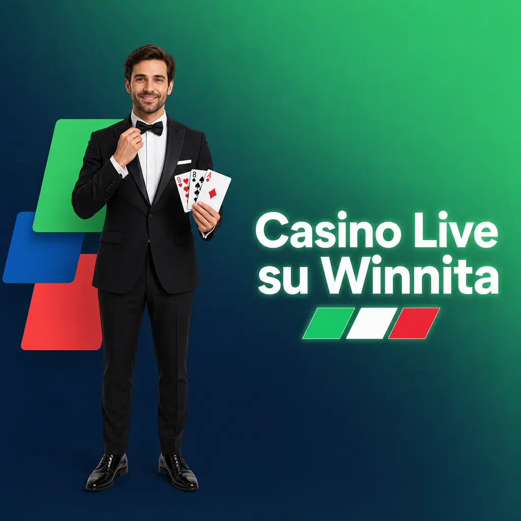 Casino Live su Winnita