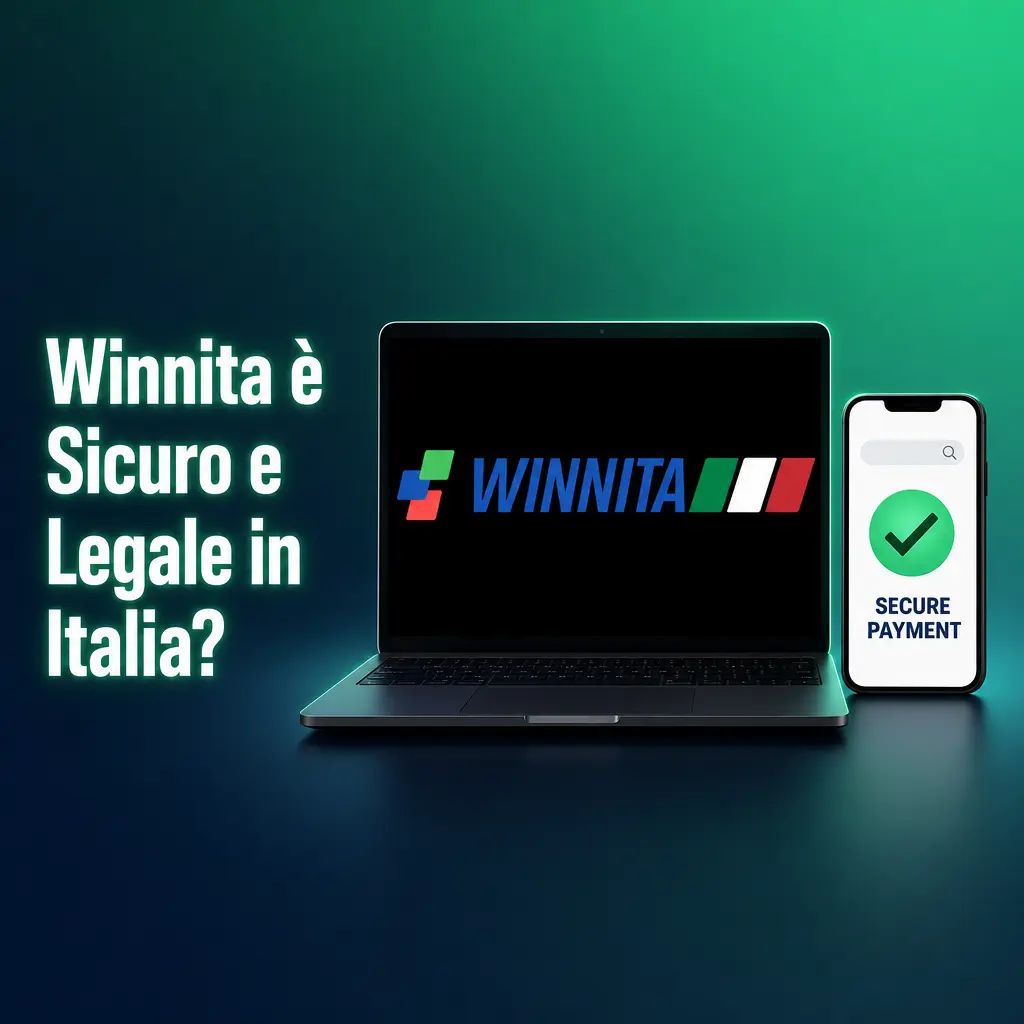 Winnita è Sicuro e Legale in Italia?