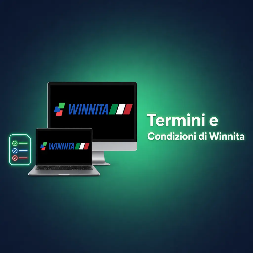 Termini e Condizioni di Winnita